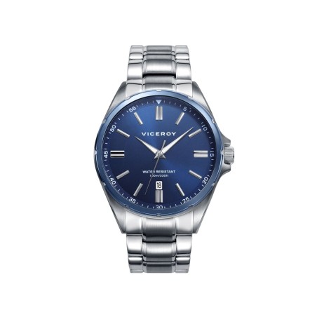 Orologio Uomo Viceroy 471291-37 Argentato (Ø 43 mm)