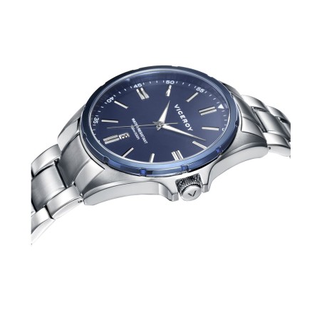 Orologio Uomo Viceroy 471291-37 Argentato (Ø 43 mm)