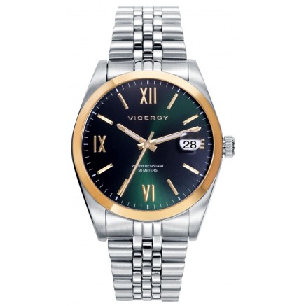 Horloge Heren Viceroy 42425-63 (Ø 41 mm)