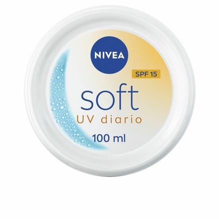 Crema Idratante Nivea SOFT 100 ml