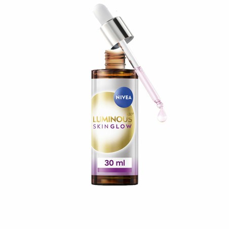 Siero Illuminante Nivea LUMINOUS 630º 30 ml