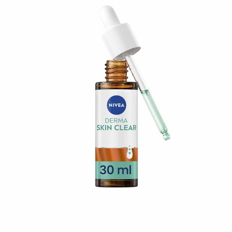 Straffendes Serum Nivea DERMA SKIN CLEAR 30 ml