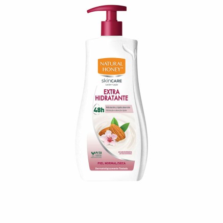 Loción Corporal Natural Honey NATURAL HONEY 600 ml 700 ml