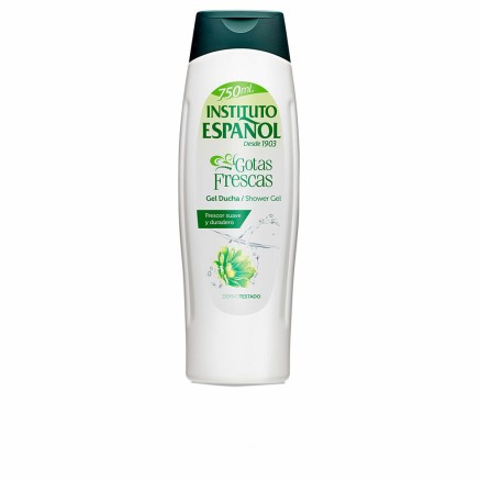 Gel Doccia Instituto Español GOTAS FRESCAS 750 ml