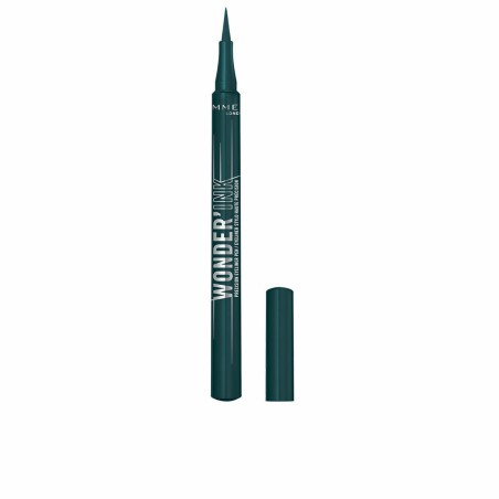 Eyeliner Rimmel London WONDER'INK Nº 04-Velvet Ivy (1 Unità)