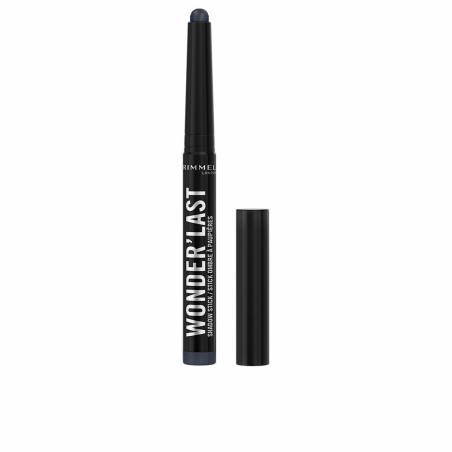 Ombre à paupières Rimmel London WONDER'LAST Nº 011-Blueberry Bby 1,
