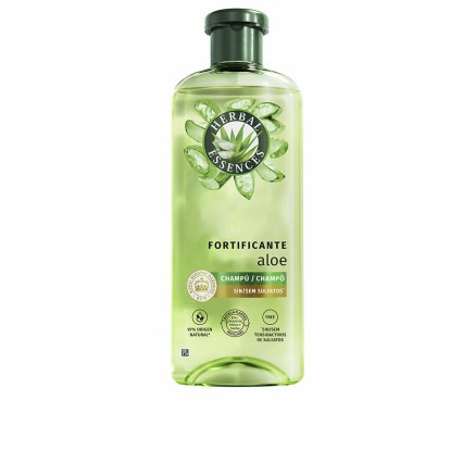 Champú Herbal Essences ALOE FORTIFICANTE 350 ml