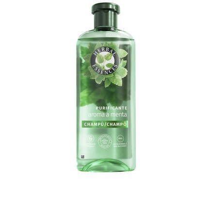 Champú Herbal Essences MENTA NUTRITIVO 350 ml