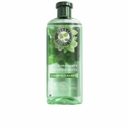 Champú Herbal Essences MENTA NUTRITIVO 350 ml