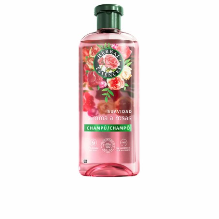 Champú Herbal Essences ROSAS SUAVIDAD 350 ml
