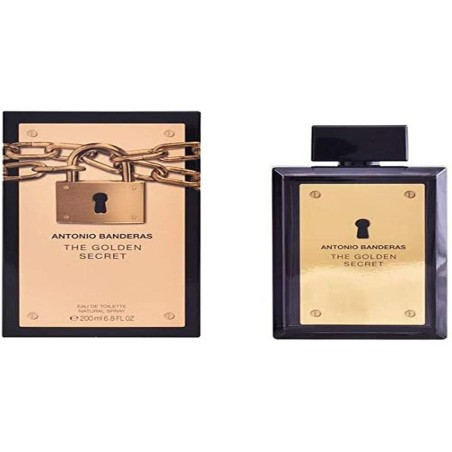 Perfume Unisex Antonio Banderas THE SECRET
