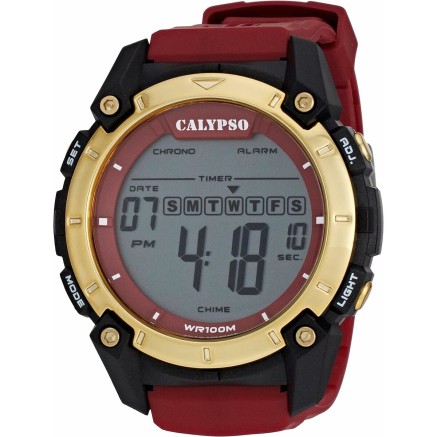 Horloge Heren Calypso K5814/3