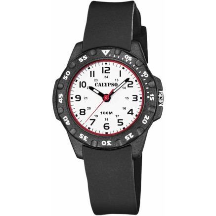 Orologio Uomo Calypso K5821/3 Nero
