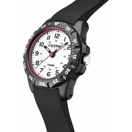 Orologio Uomo Calypso K5821/3 Nero