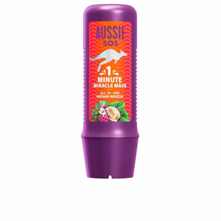 Masque pour cheveux Aussie SOS 1 MINUTE 250 ml