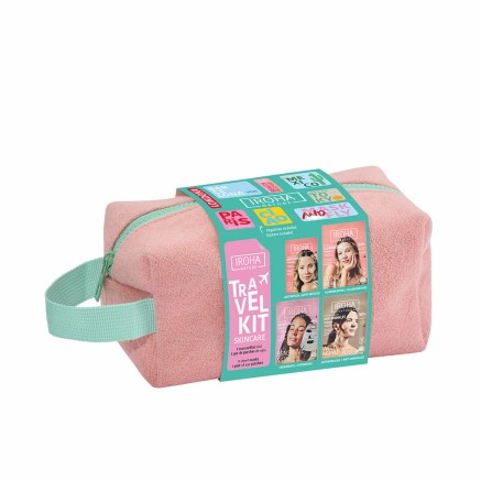 Set de Maquillaje Iroha TISSUE MASK