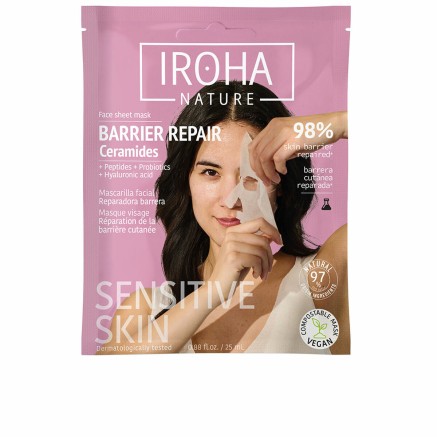 Mascarilla Facial Iroha BARBIER REPAIR