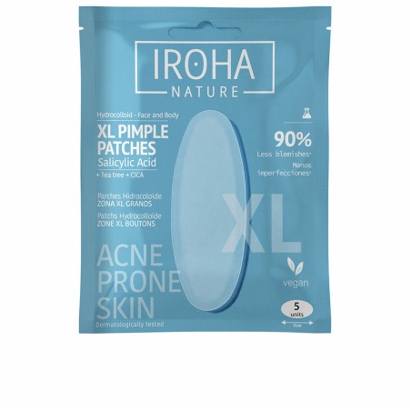 Crema Viso Iroha ACNE PRONE SKIN