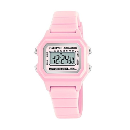 Horloge Heren Calypso K5802/3 Grijs