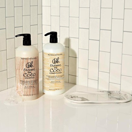 Champú Bumble & Bumble CREME DE COCO 1 L 2
