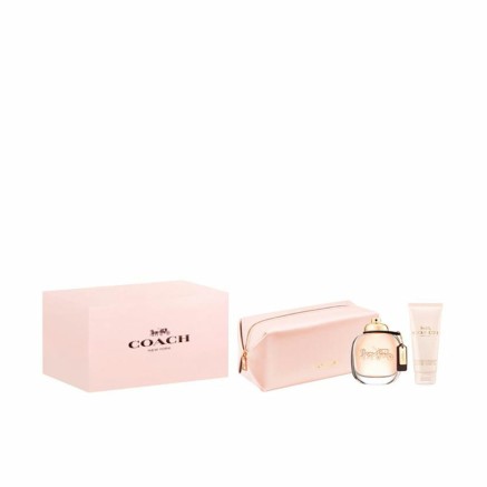 Cofanetto Profumo Donna Coach COACH WOMAN 3 Pezzi