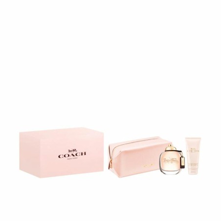 Women's Perfume Set Coach COACH WOMAN 3 Pieces