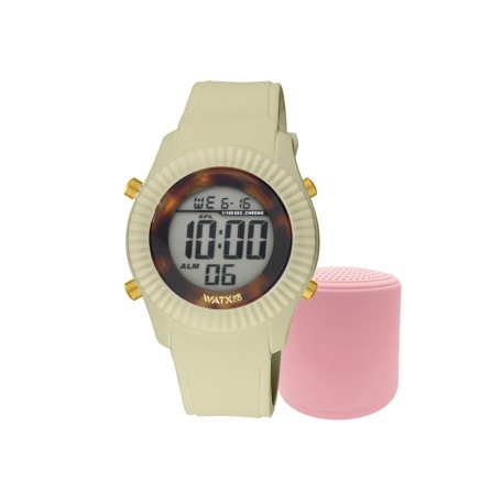 Horloge Uniseks Watx & Colors RELOJ2_M
