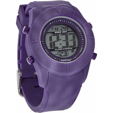 Horloge Uniseks Watx & Colors RELOJ6_S