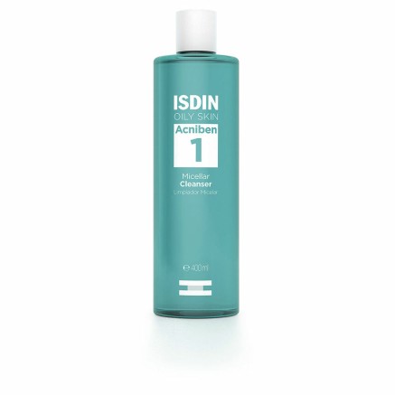 Agua Micelar Isdin ACNIBEN 400 ml