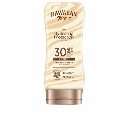 Loción Solar Hawaiian Tropic SILK HYDRATING PROTECTION Spf 30 180 ml