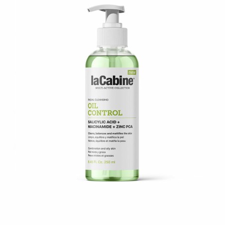 Gel nettoyant visage laCabine LA CABINE LIMPIADORES 250 ml