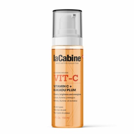 Schiuma Detergente laCabine VIT-C 150 ml