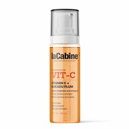 Schiuma Detergente laCabine VIT-C 150 ml
