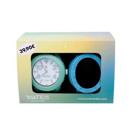 Orologio Unisex Watx & Colors WACOMBOL6