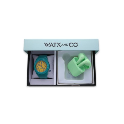 Orologio Donna Watx & Colors WAPACKEAR19_M