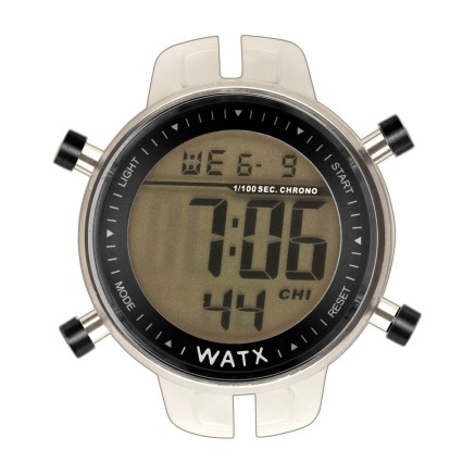 Herrenuhr Watx & Colors RWA1005 Grau