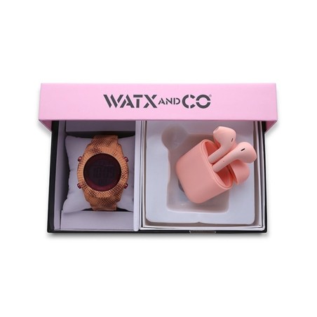 Horloge Heren Watx & Colors WAPACKEAR6_M