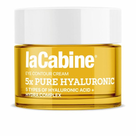 Contour des yeux laCabine 5X PURE HYALURONIC 15 ml