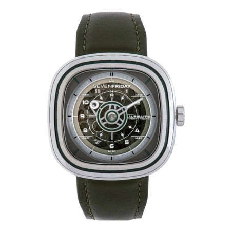 Horloge Heren SevenFriday SF-T1/06 (Ø 47 mm)