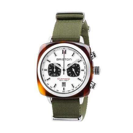 Orologio Uomo Briston 17142.SA.TS.2.NGA