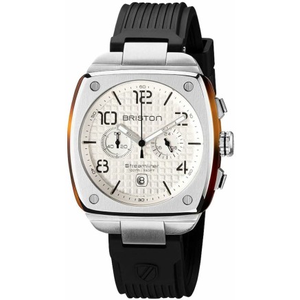 Horloge Heren Briston 22142.S.T.2.RB Zwart