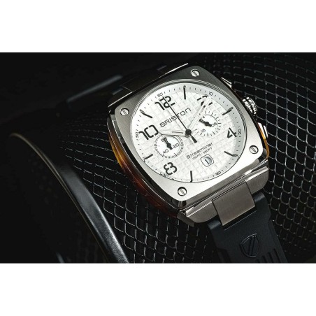Orologio Uomo Briston 22142.S.T.2.RB Nero
