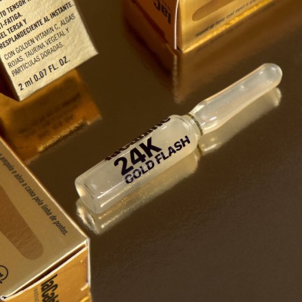 Fiale laCabine 24K GOLD FLASH 2 ml 10 Unità 2