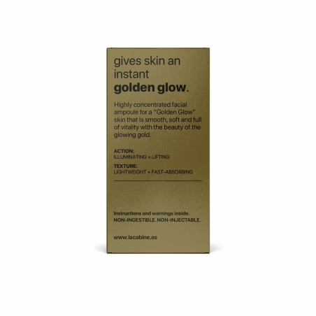 Ampoules laCabine 24K GOLD FLASH 2 ml 10 Unités