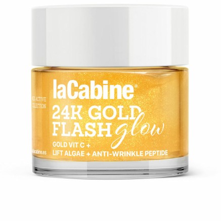 Crema per Correzione della Texture laCabine 24K GOLD FLASH 50 ml