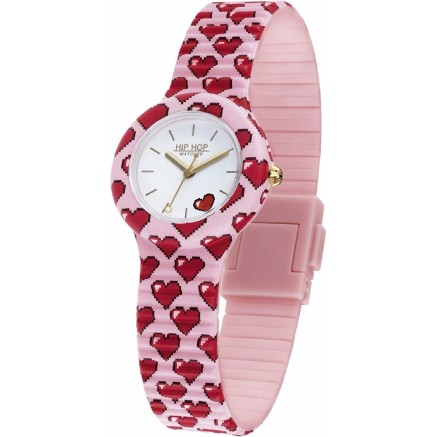 Orologio Donna Hip Hop HWU0977 (Ø 32 mm)