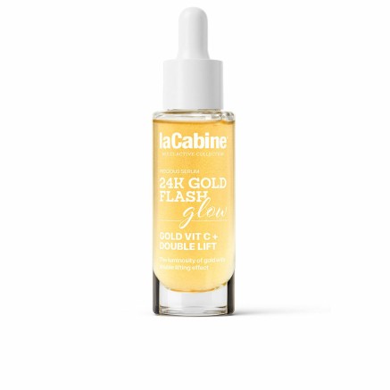 Sérum Iluminador laCabine 24K GOLD FLASH 30 ml