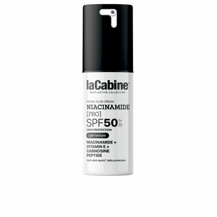 Fluido Hidratante laCabine NIACINAMIDE PRO Spf 50 30 ml