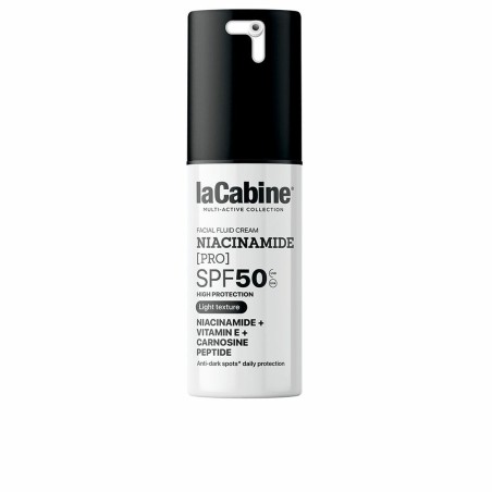 Fluido Idratante laCabine NIACINAMIDE PRO Spf 50 30 ml