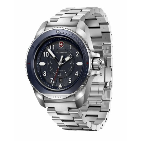 Horloge Heren Victorinox V241978 Zilverkleurig